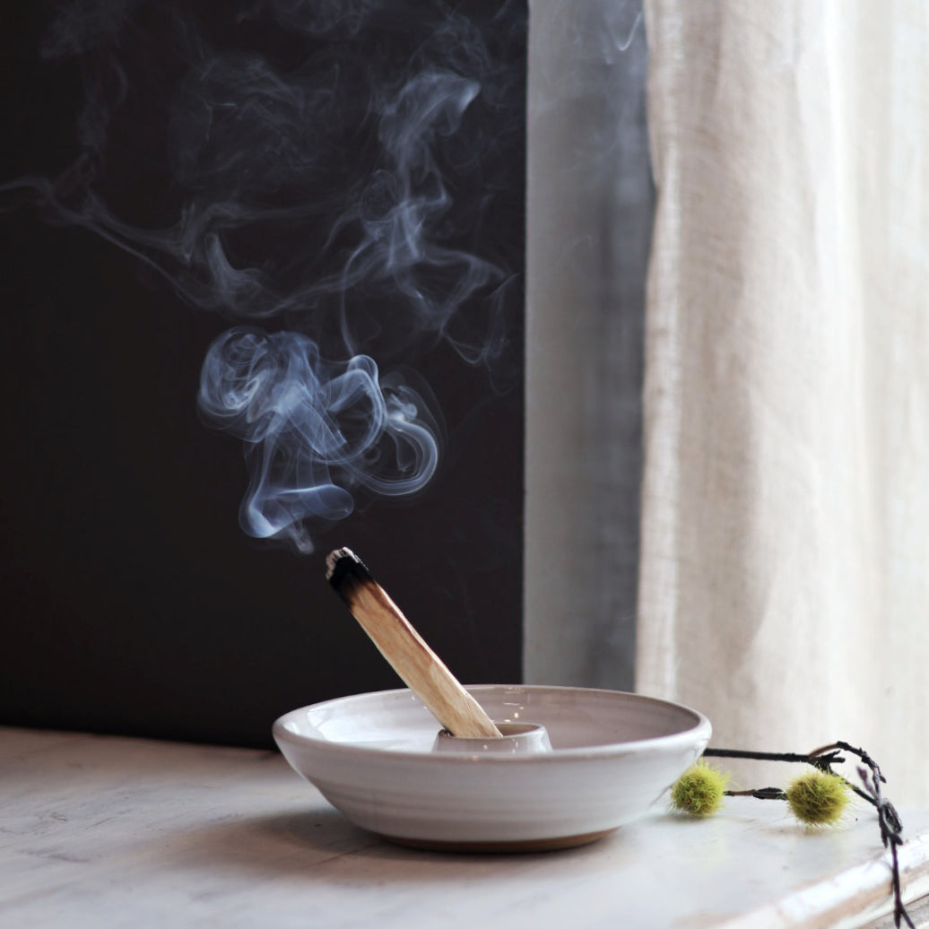 Palo Santo Burning Dish