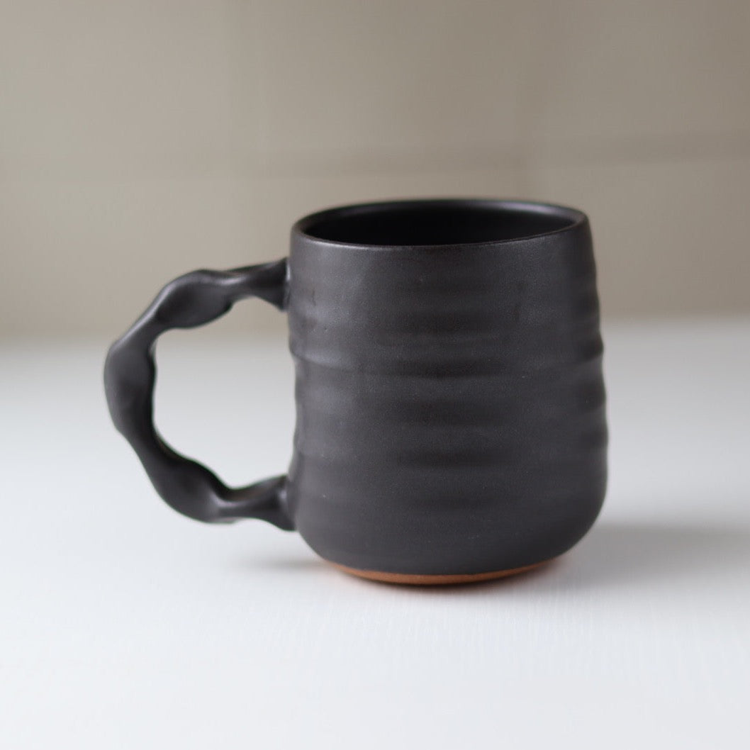 Companion Mug in Black