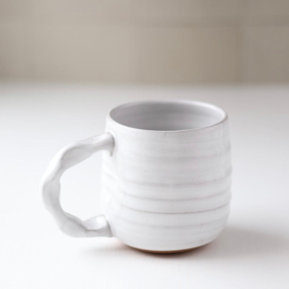Companion Mug in White