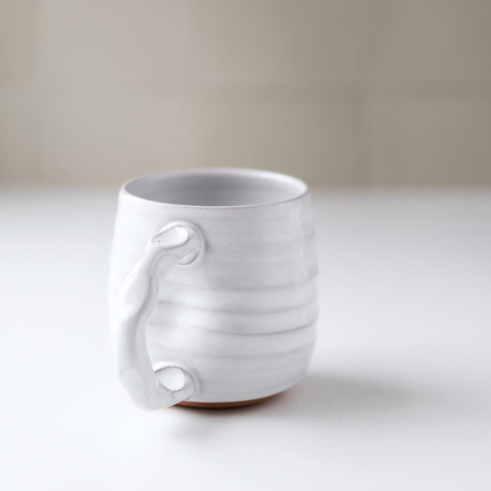 Companion Mug in White