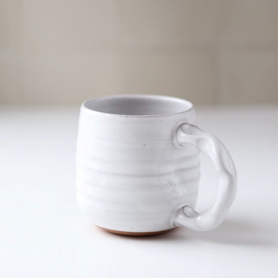 Companion Mug in White