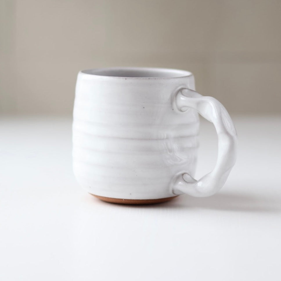 Companion Mug in White