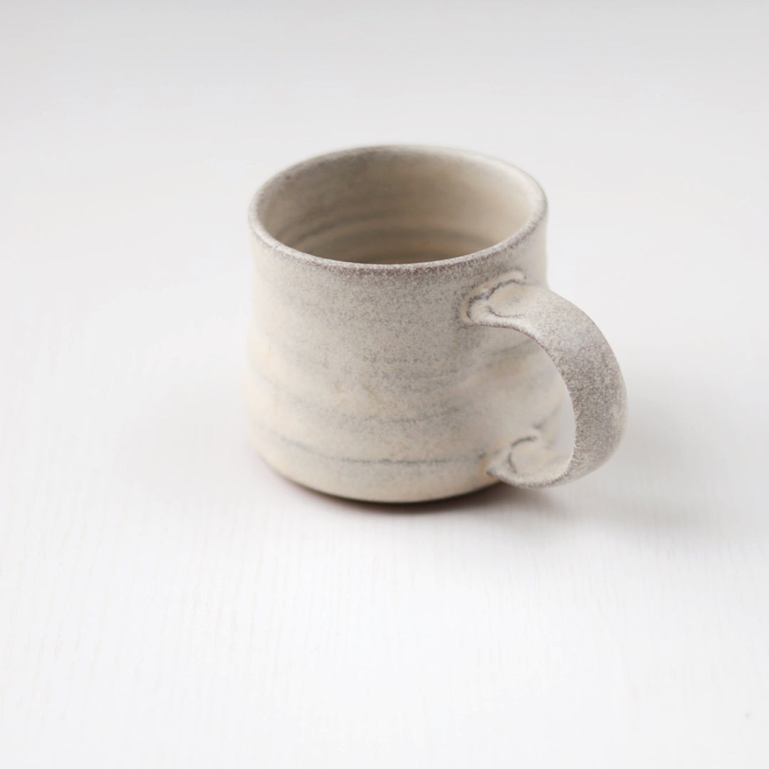 Petite Mug in Cream