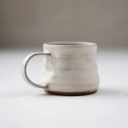 Petite Mug in Cream