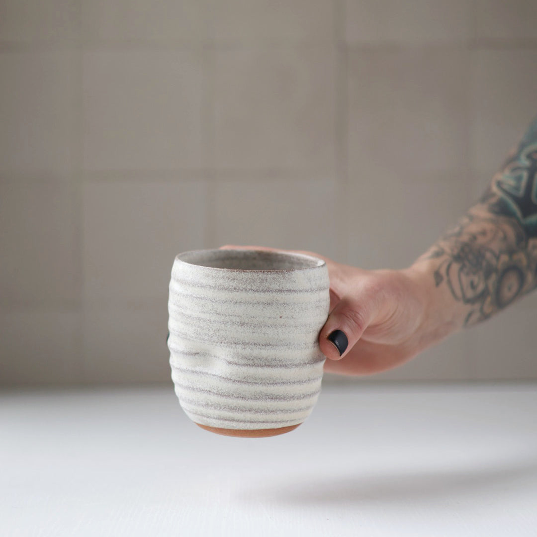 Everyday Tumbler in Black, Cream or White