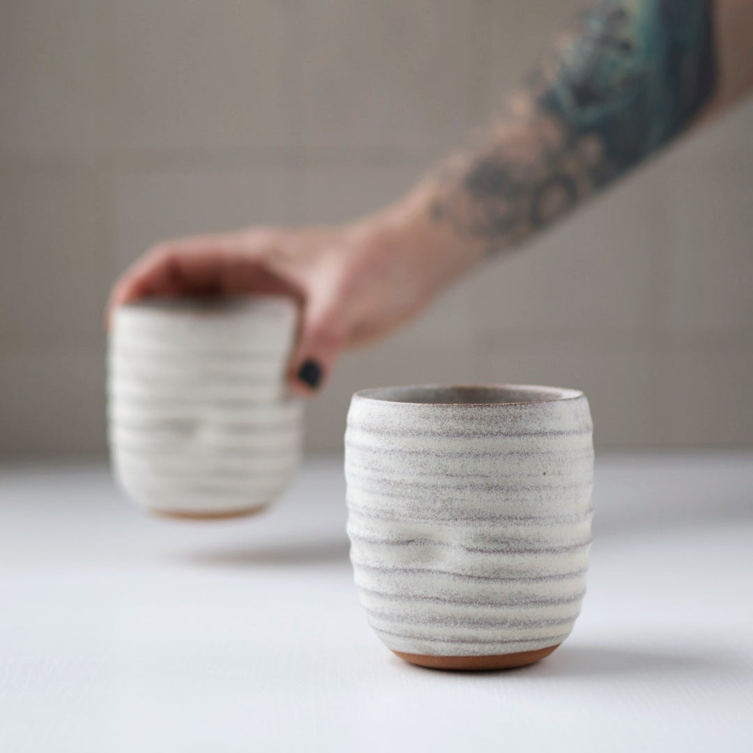 Everyday Tumbler in Black, Cream or White