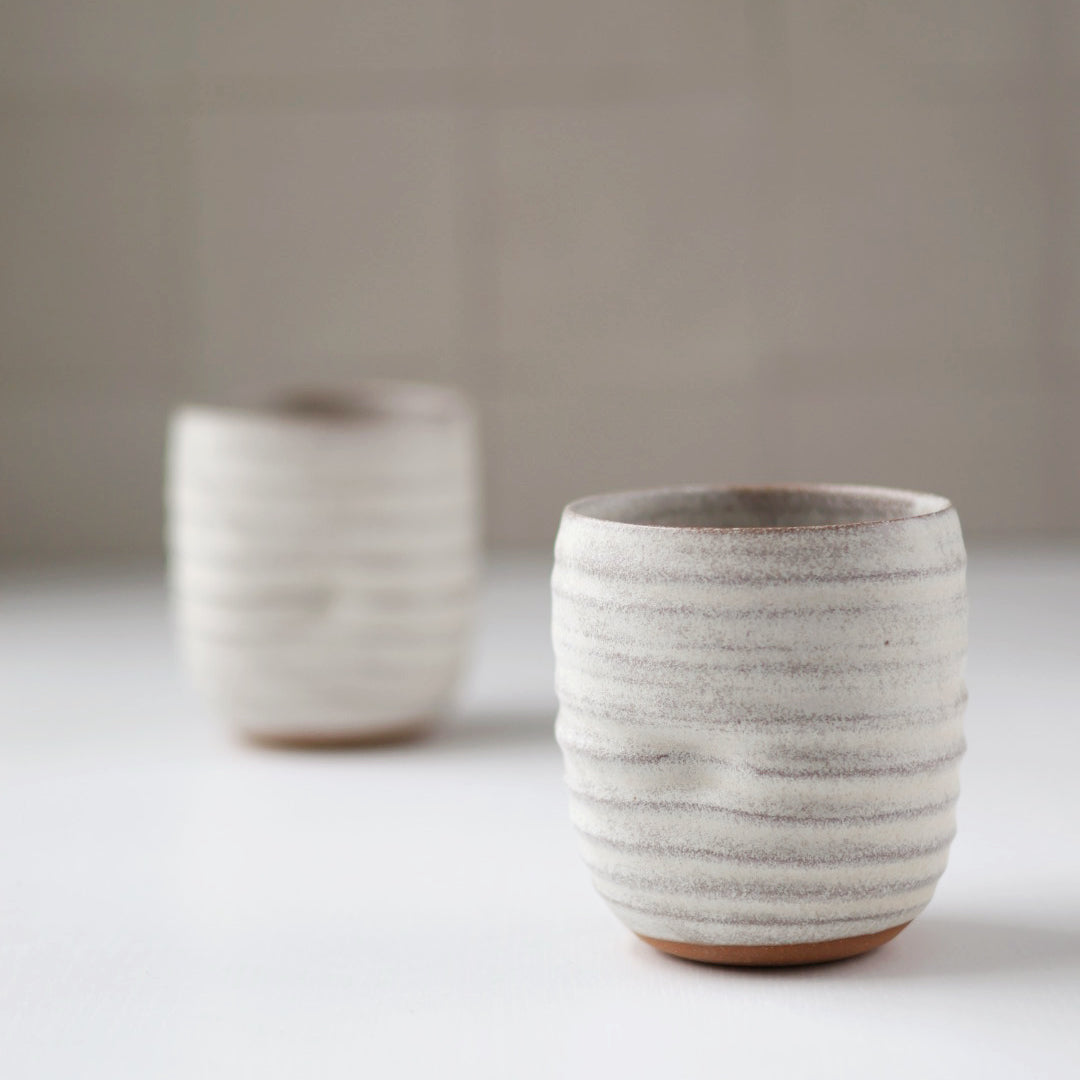 Everyday Tumbler in Black, Cream or White