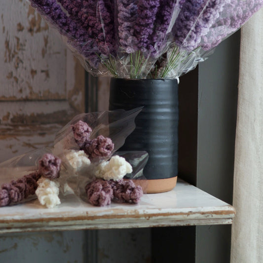 Mackenzie's Crocheted Lavender Bundle - Small