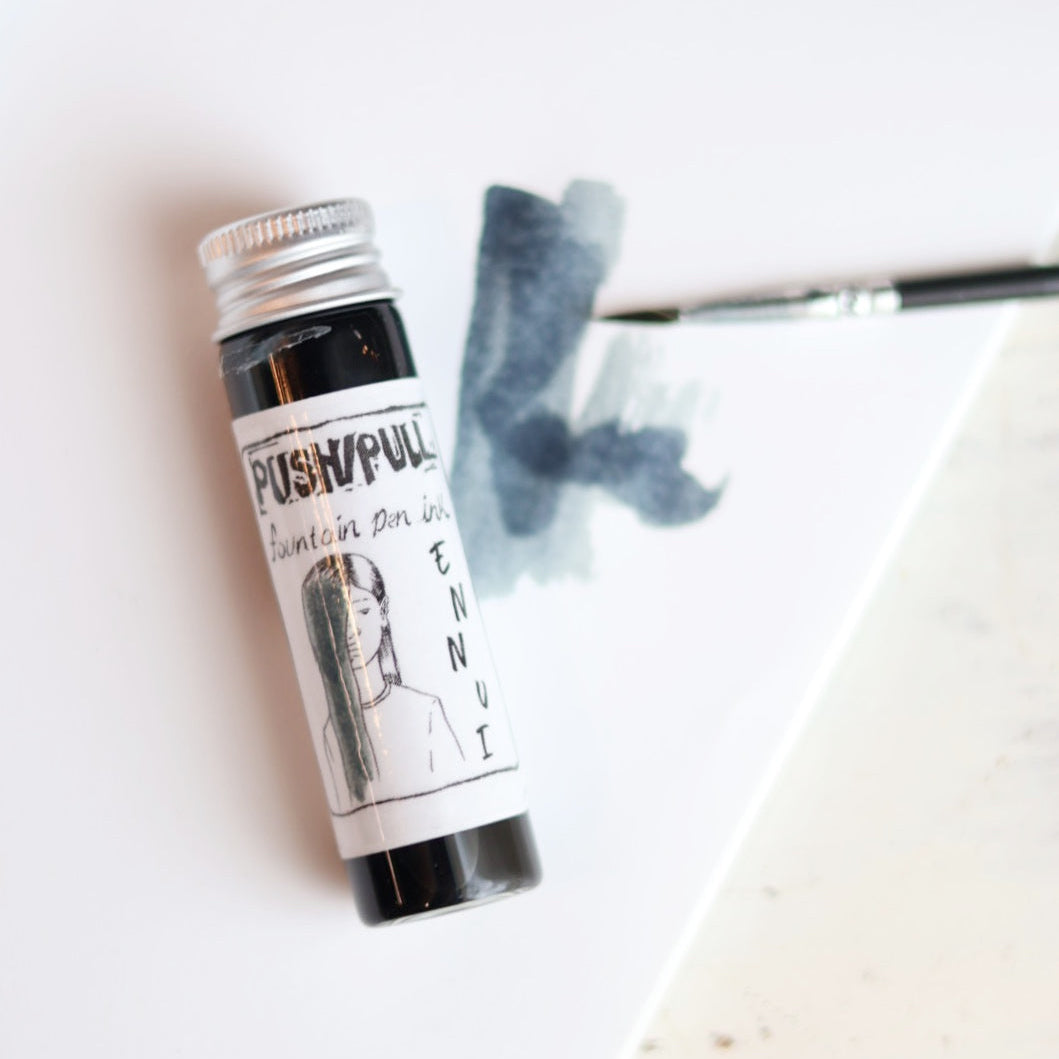 Fountain Pen Ink - Ennui