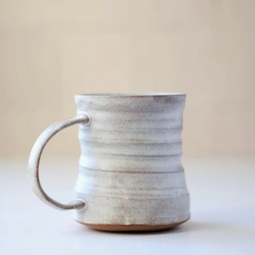Diner Inspired Mug in 3 Color Options