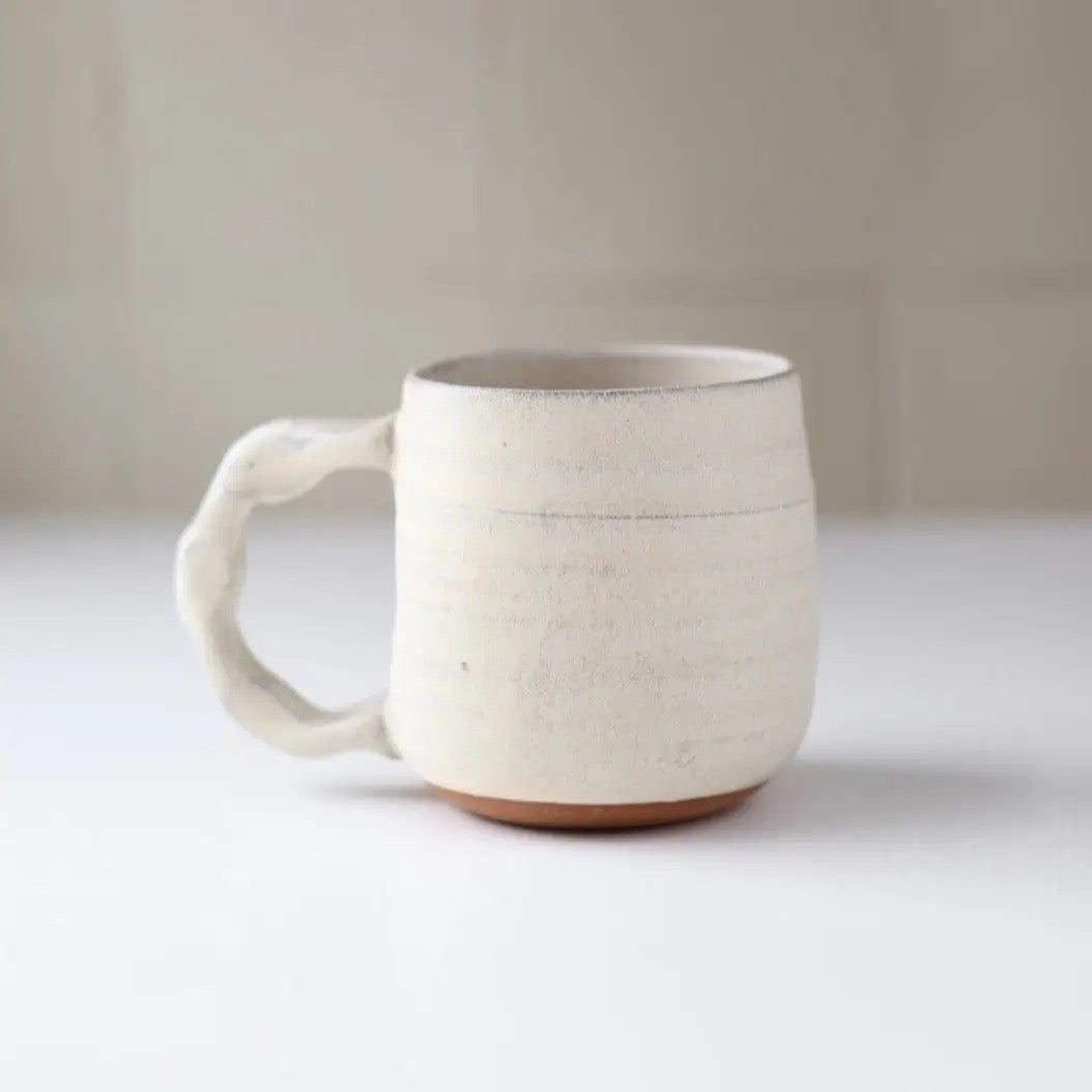 Companion Mug in Cream