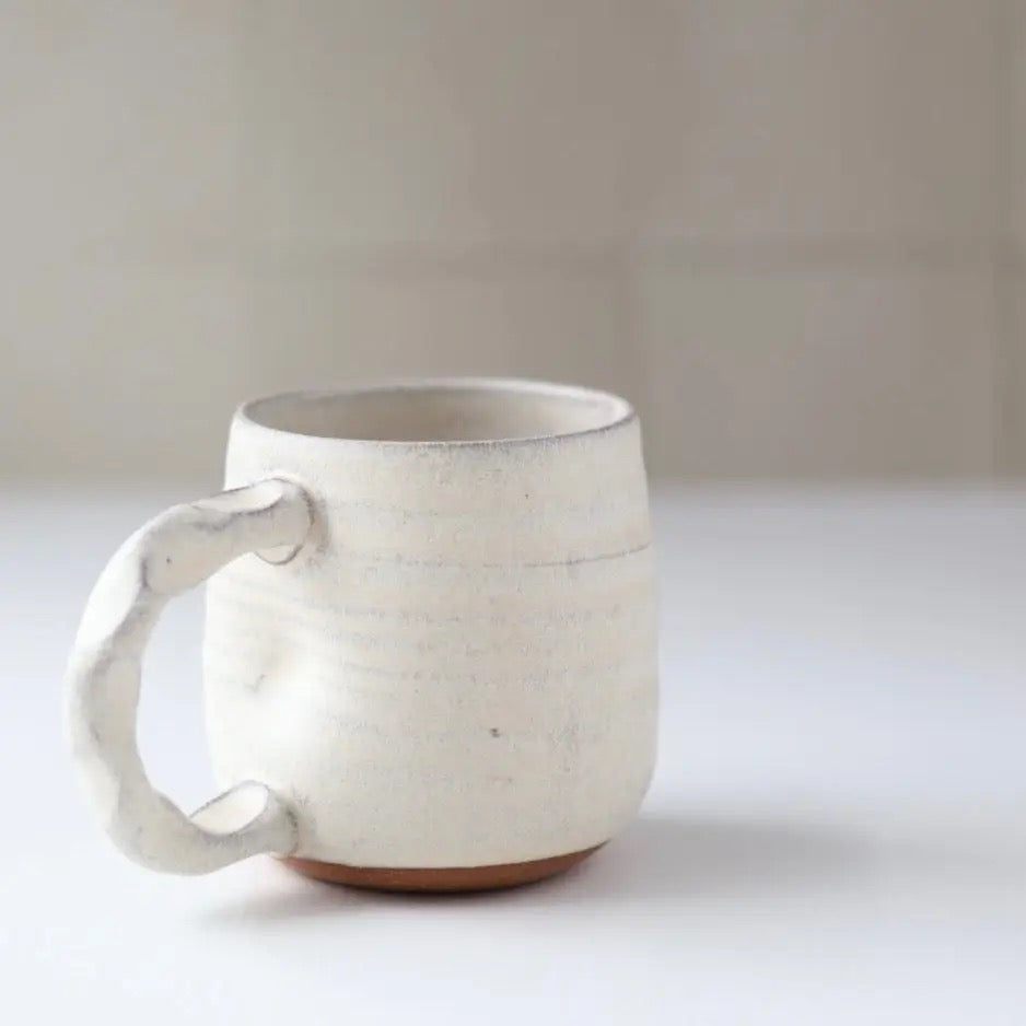 Companion Mug in Cream