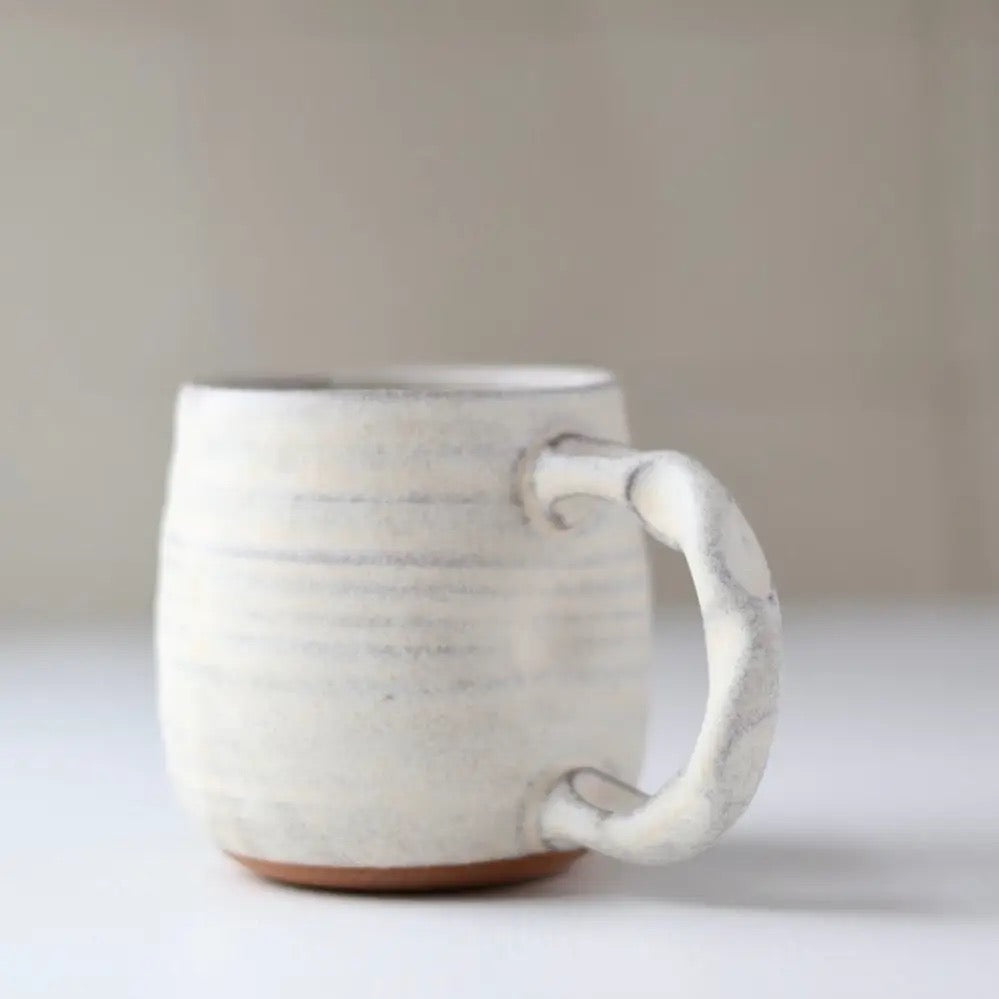 Companion Mug in Cream