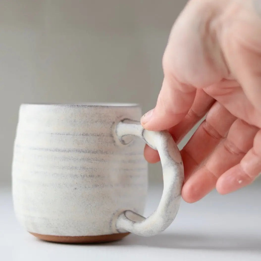 Companion Mug in Cream