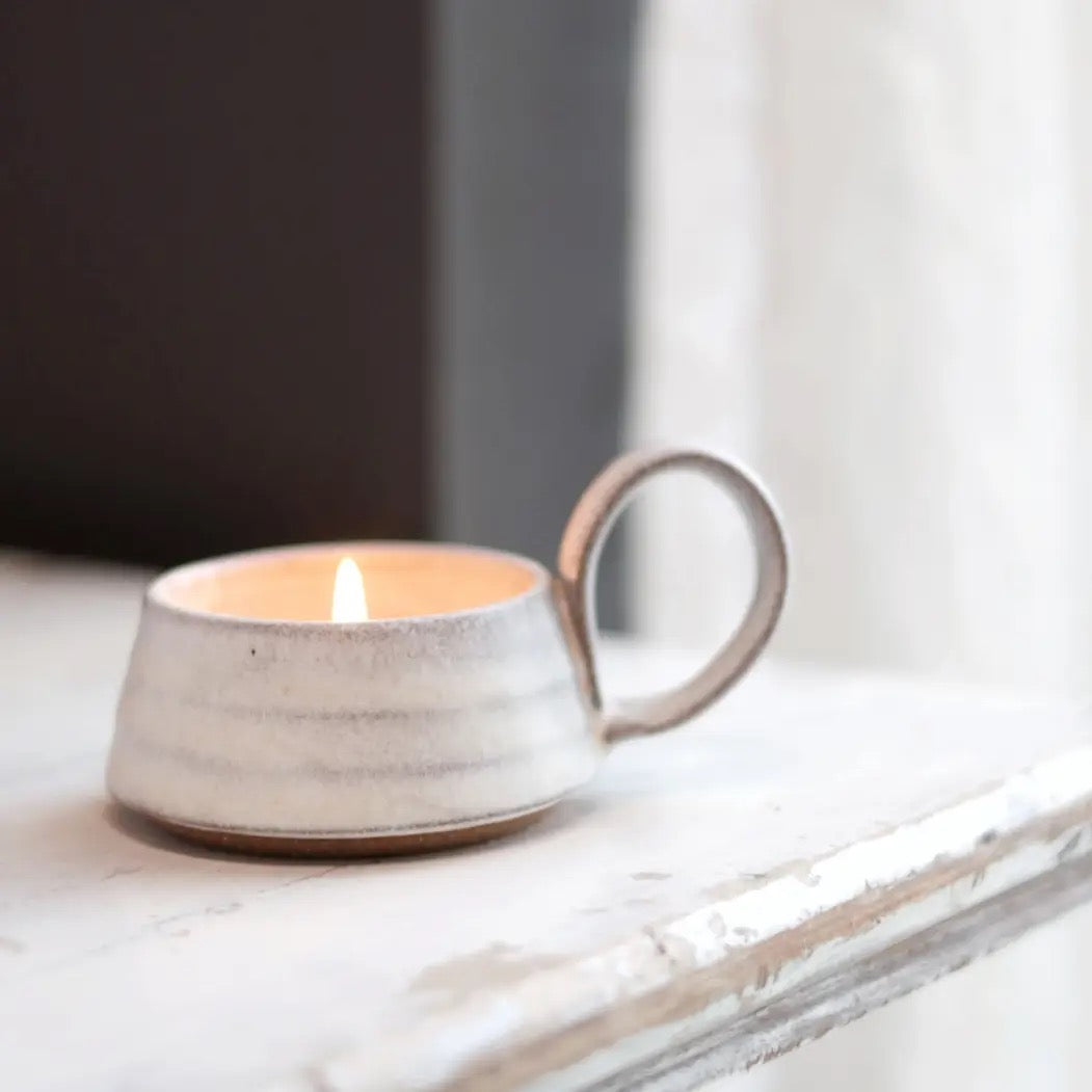 Tea Lite Candle Holder in 3 Color Options