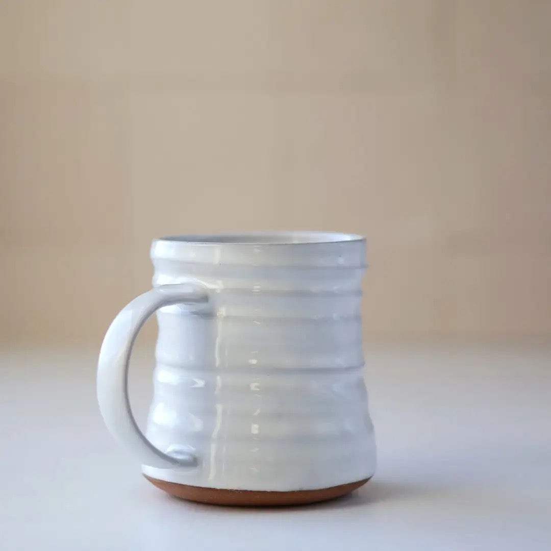 Diner Inspired Mug in 3 Color Options
