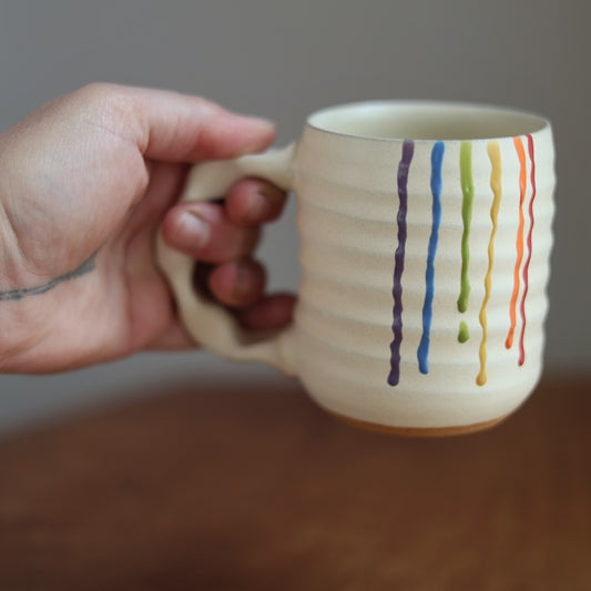 Rainbow Companion Mug