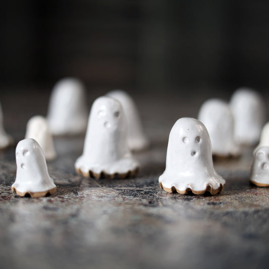 Tiny Ghostie | Slow Dark