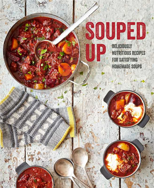 Souped Up by: Hardcover; 144 pages / English
