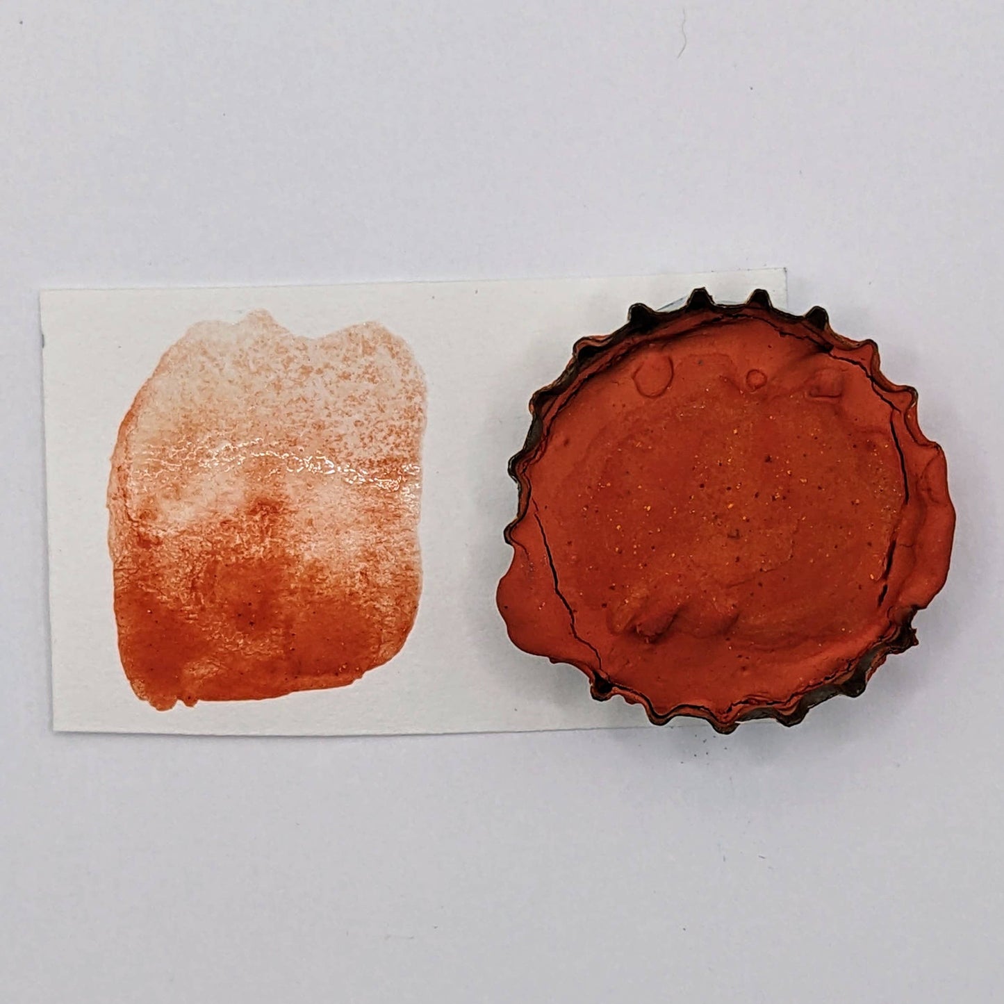 Watercolor Sticky Cap - Rodeo