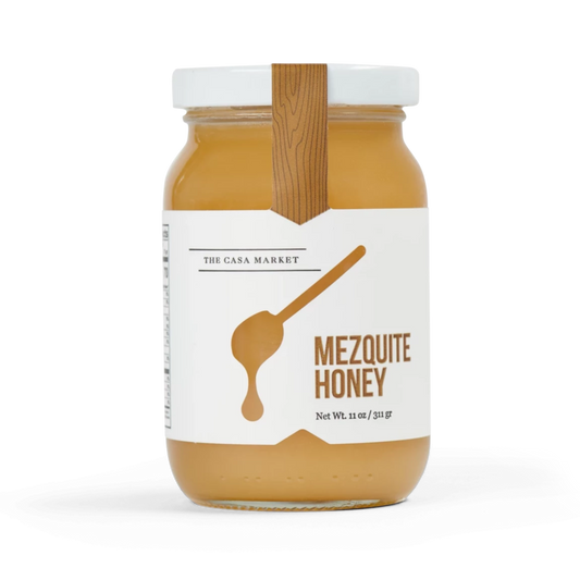 Mezquite Honey 11 oz