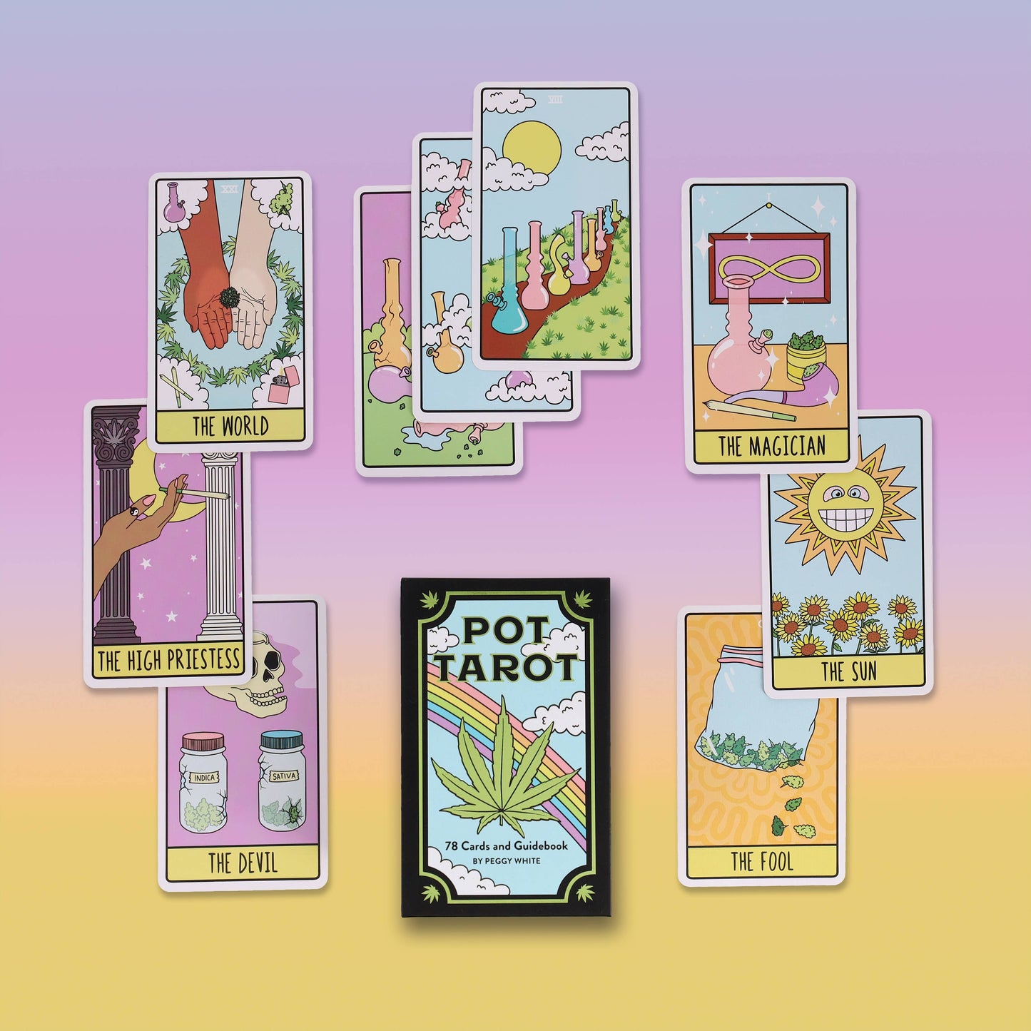 Pot Tarot