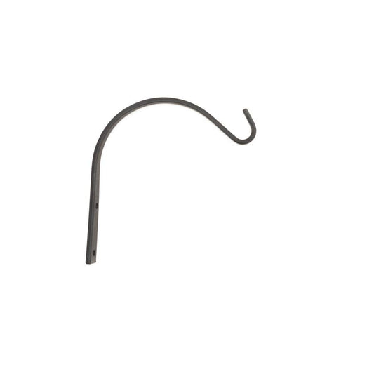Wrought Iron Medium Arched Hooks