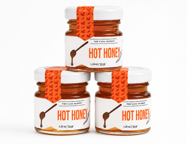 Hot Honey Mini 1.1 oz