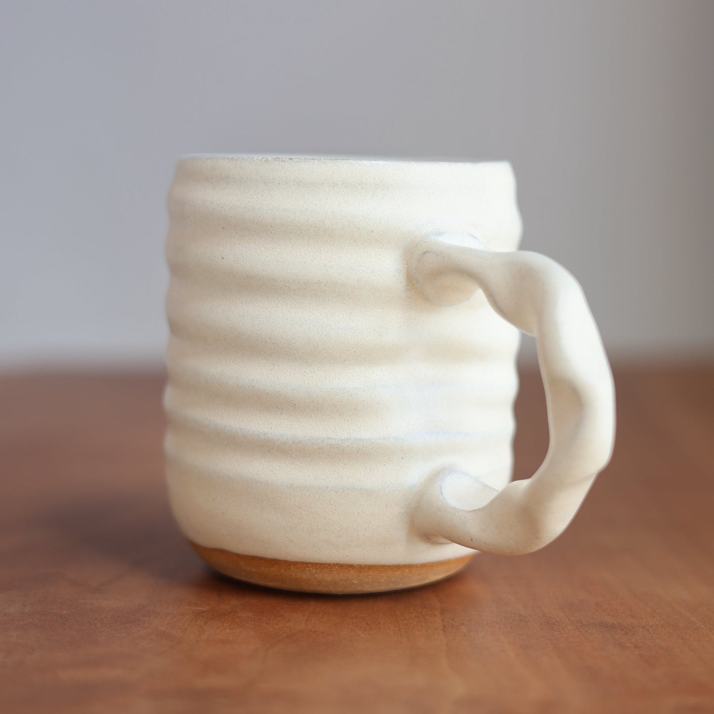 Companion Mug in Cream