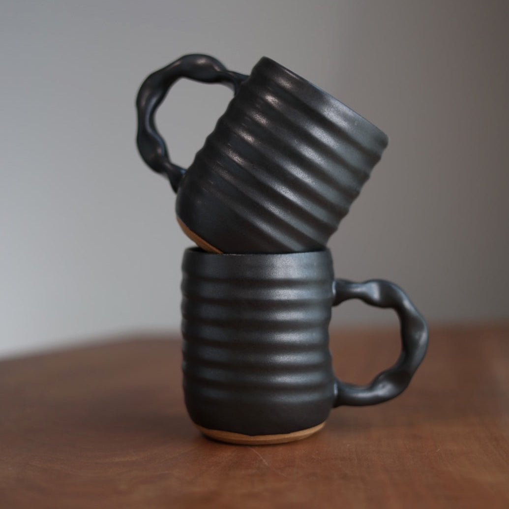 Companion Mug in Black