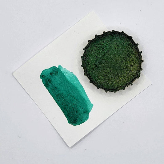 Watercolor Sticky Cap - Swamp Gas (Vegan)