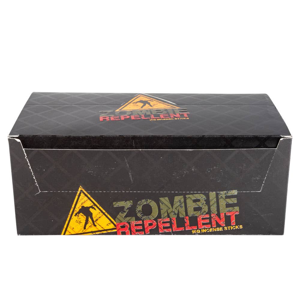 ZOMBIE REPELLENT INCENSE STICKS