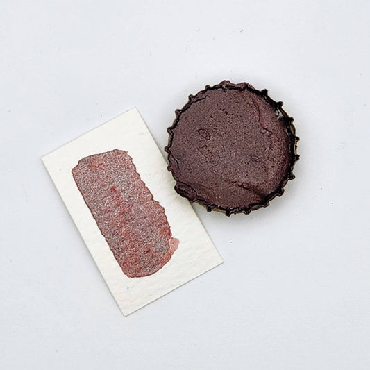 Watercolor Sticky Cap - Goddess Silver