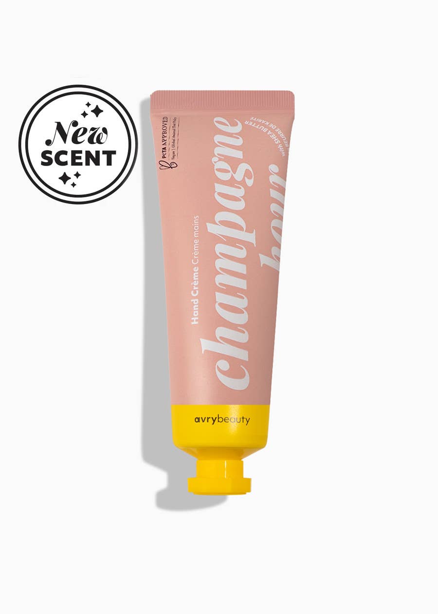 Shea Butter Lotion - Champagne Hour 1.5 oz.: Single