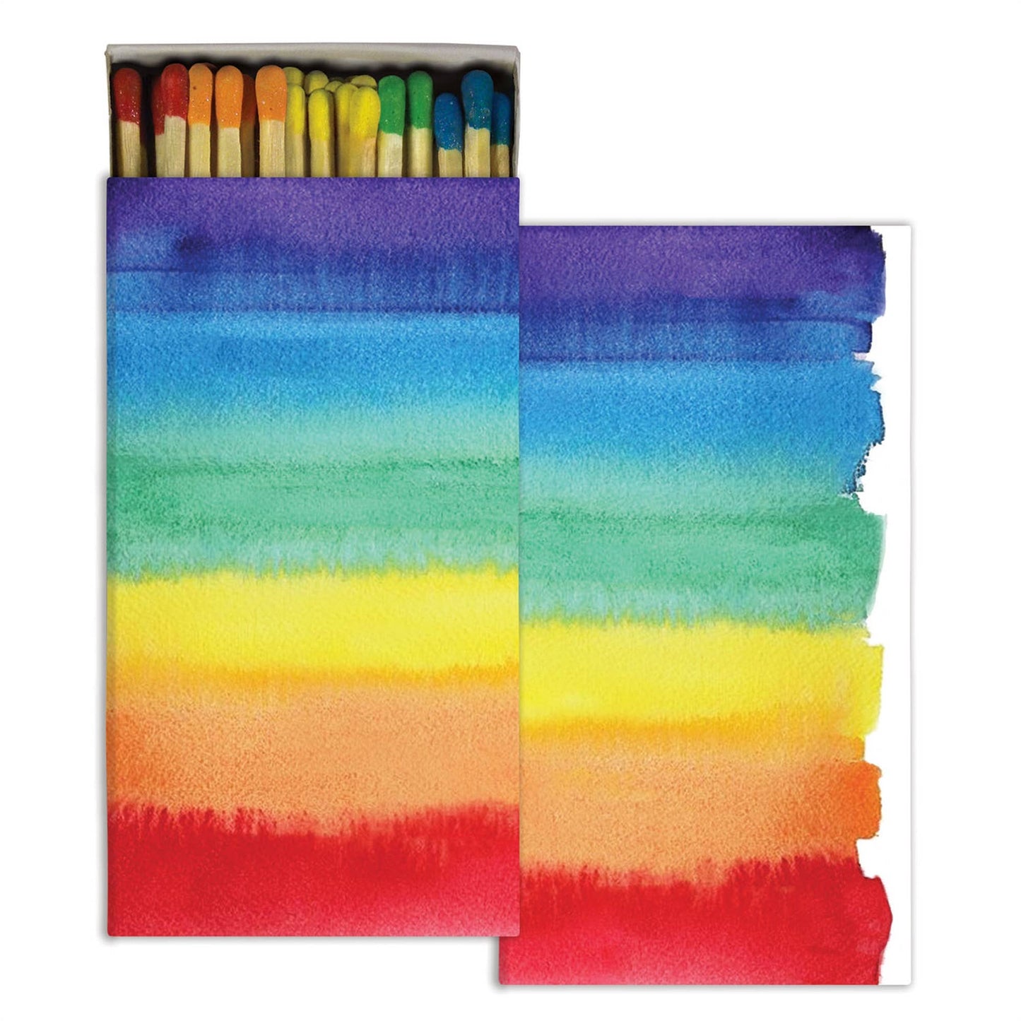 Rainbow Matches