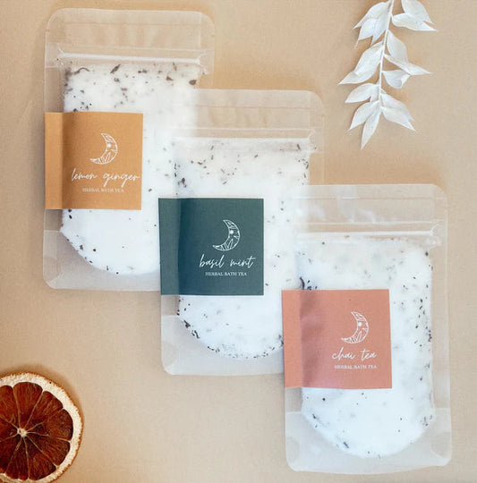 Bath Tea | chai | Benjamin Soap Co Benjamin Soap Company