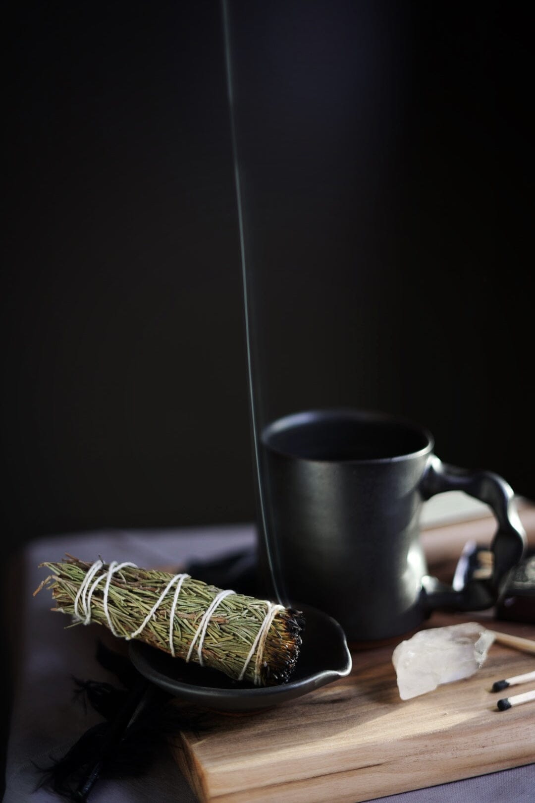 Cedar Smudge Bundles Smudge Bundle Faiza Naturals