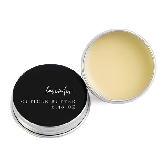 Cuticle Butter | Benjamin Soap Co Benjamin Soap Company Lavender