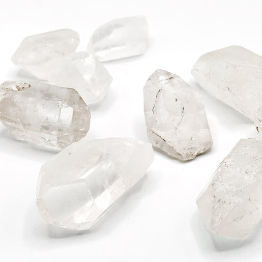 Large Clear Quartz Travel mug Gravesco Pottery