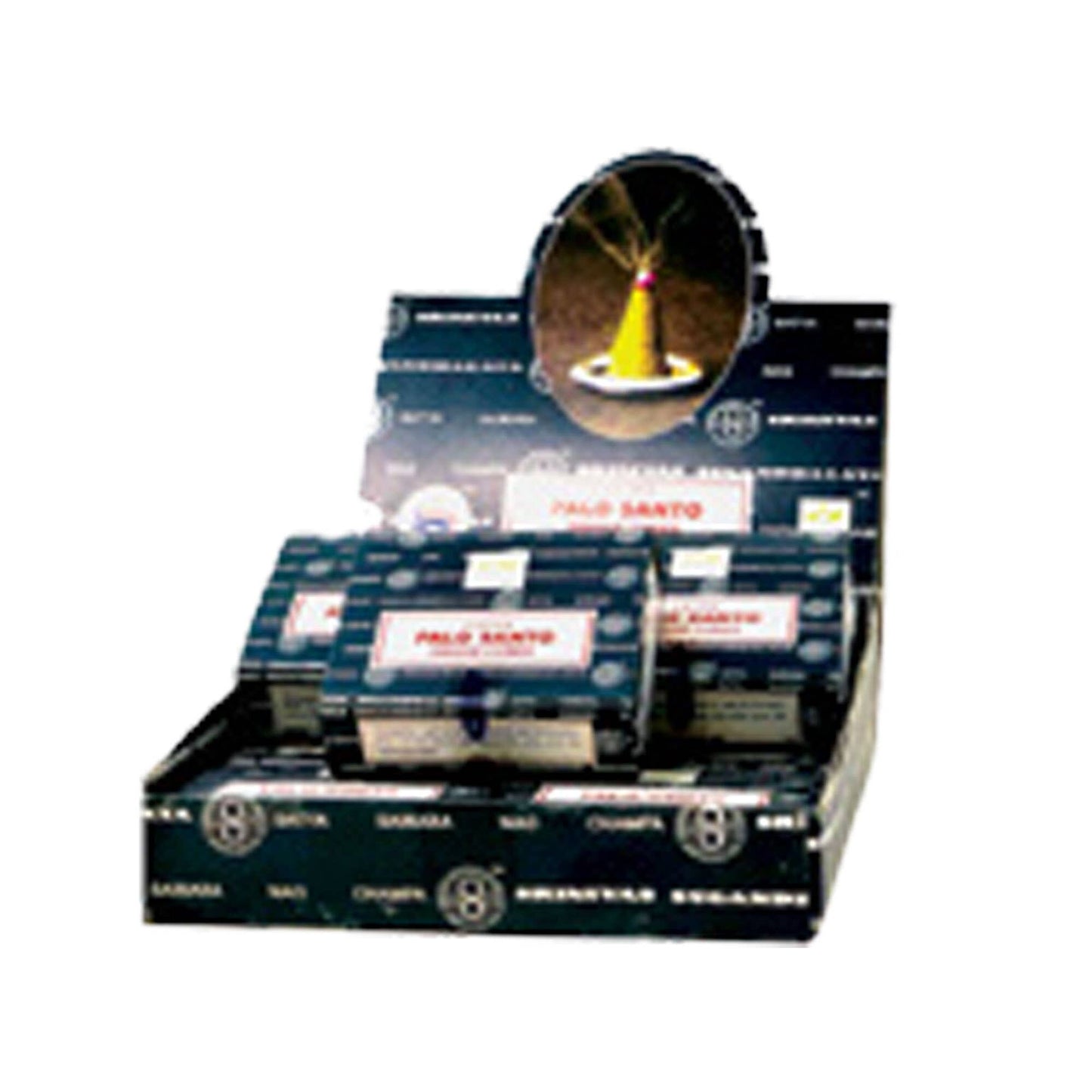 Palo Santo Dhoop Cones Benjamin International