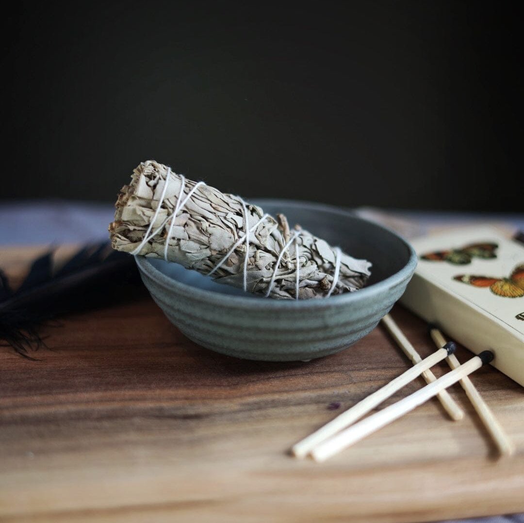 4 discount Sage Smudge Bundle