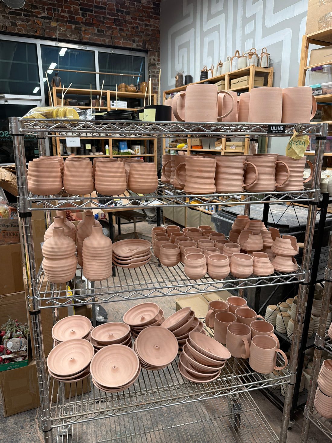 Why we are clearing our shelves and starting over