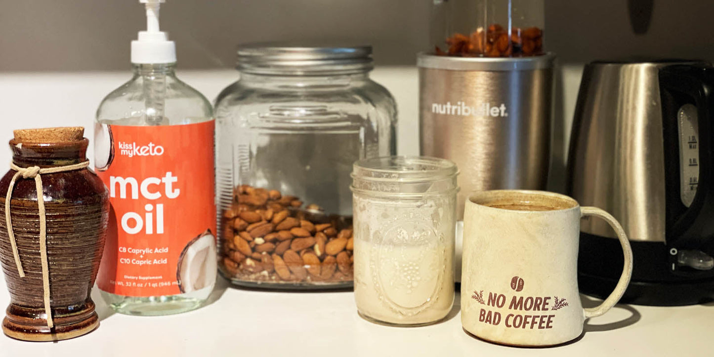DIY Easy Almond Milk Recipe that is AIP friendly