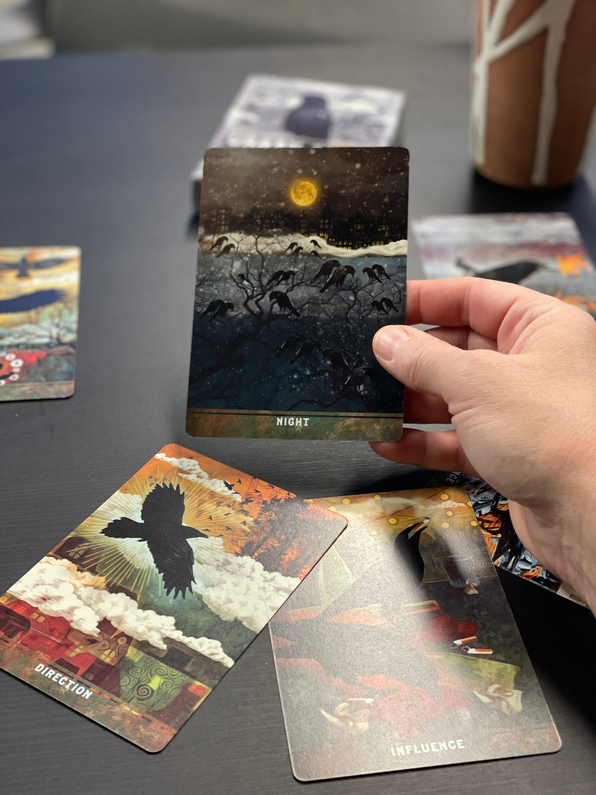 My Samhain Oracle Spread and taking stock of the year so far – Rebecca ...
