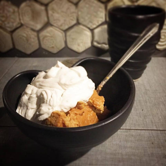 Pumpkin Custard Recipe