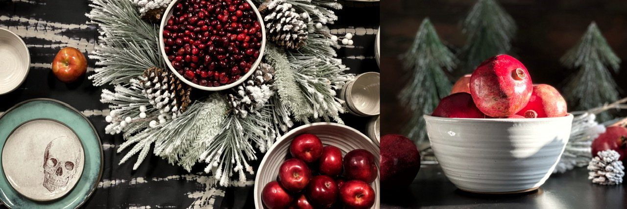 Rebecca’s Top Ten Holiday Table Decorating Tips