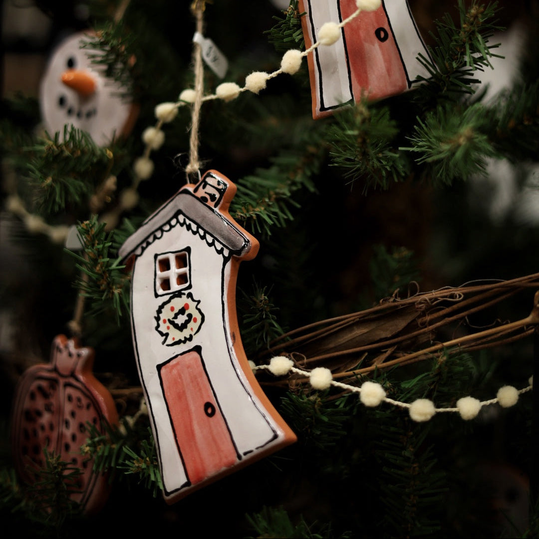 Handmade Ornaments