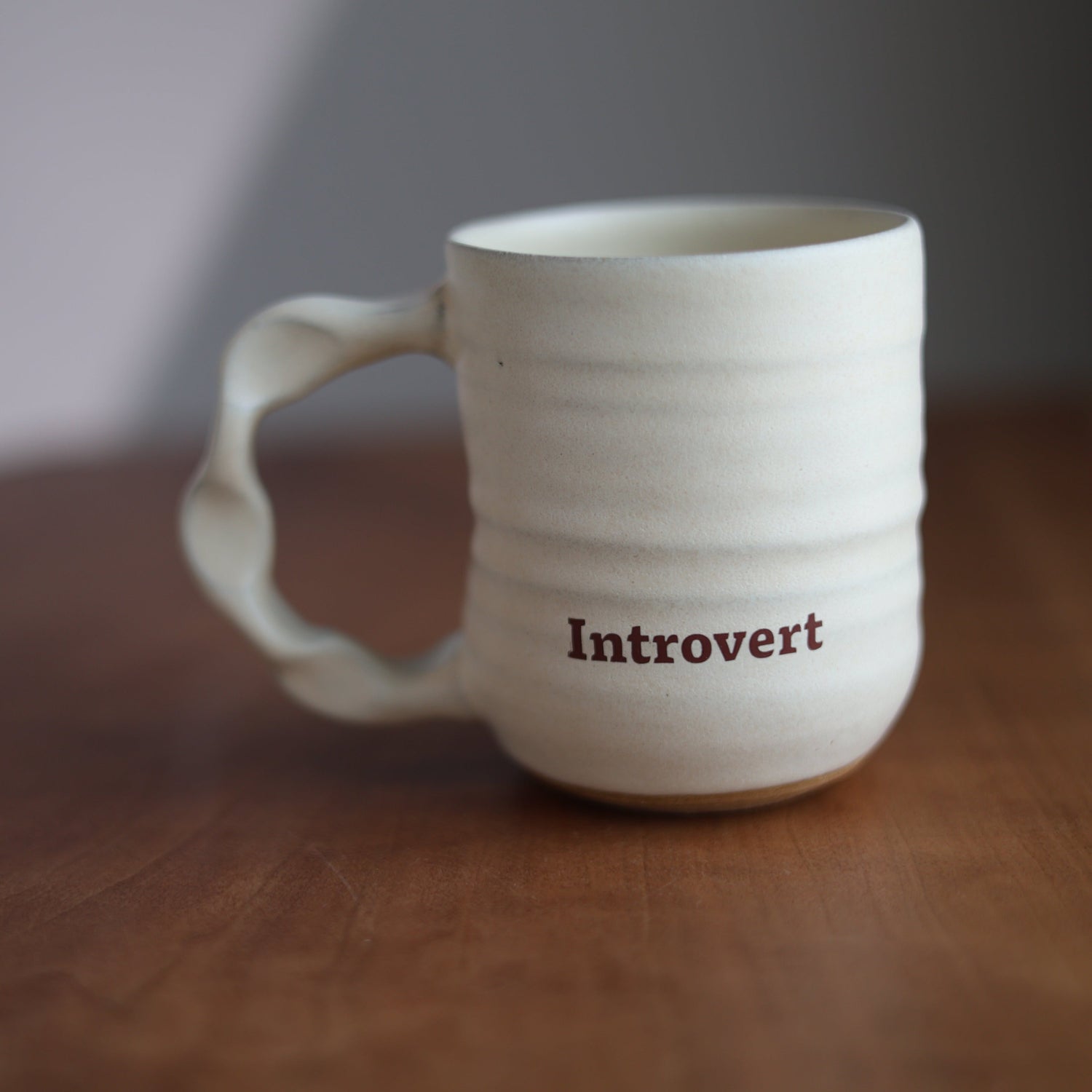 The Companion Quote Mug