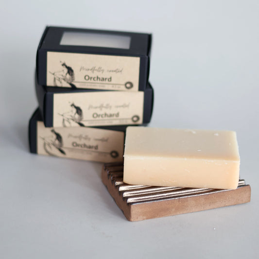 Orchard Cold Process Soap