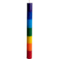 Chakra Balancing Rainbow Candles